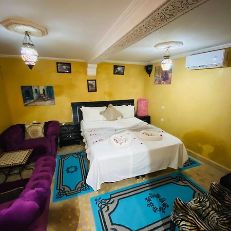 Riad Layla Rouge Marrakesh Esterno foto