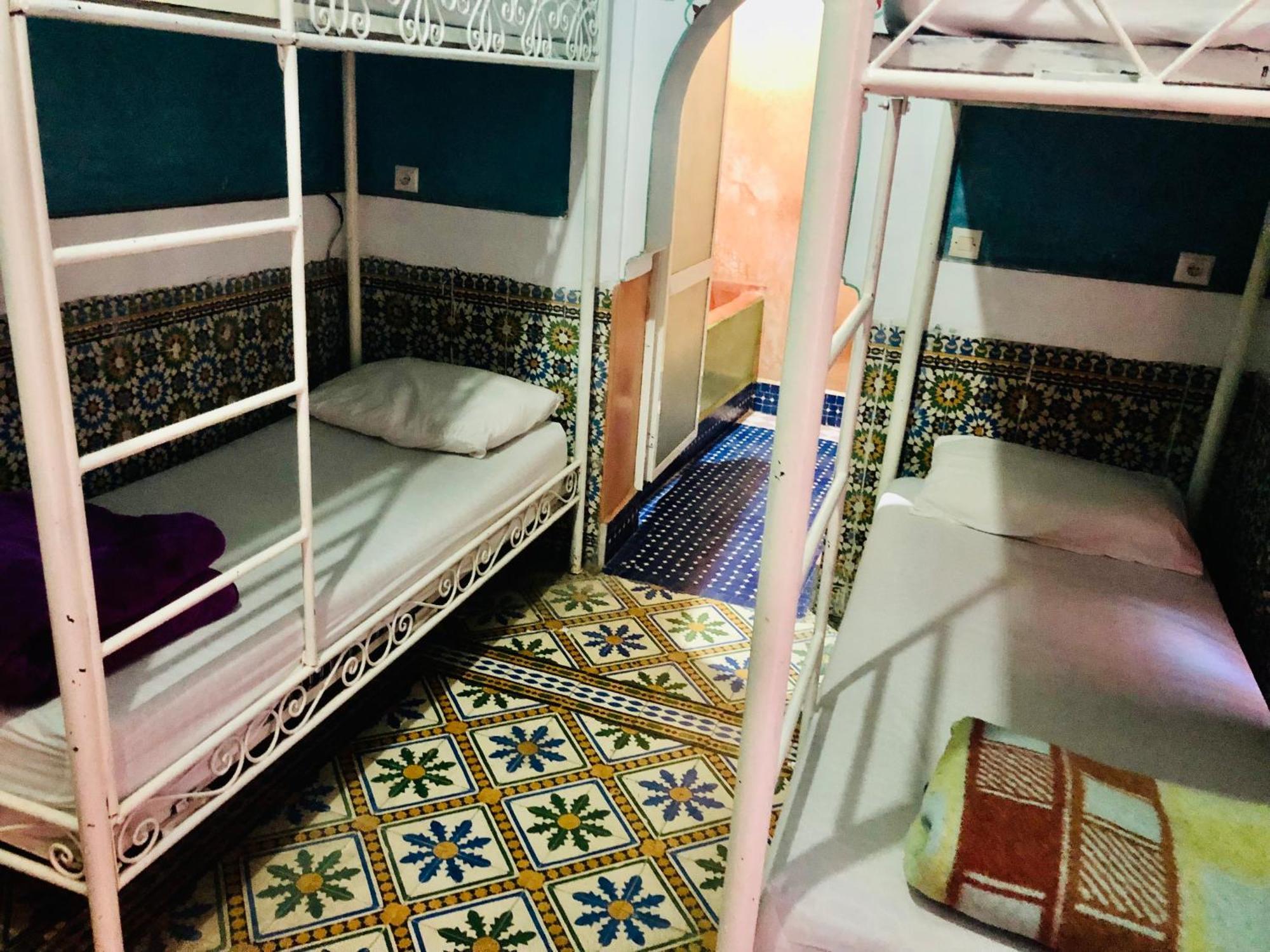 Riad Layla Rouge Marrakesh Esterno foto