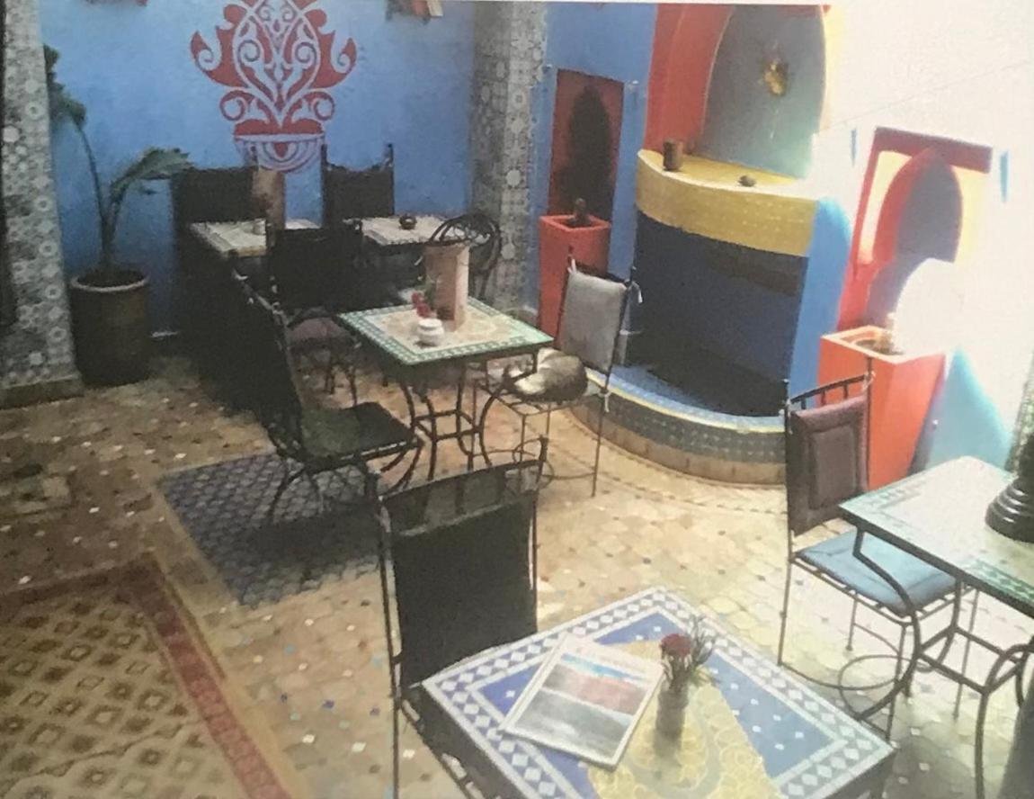 Riad Layla Rouge Marrakesh Esterno foto
