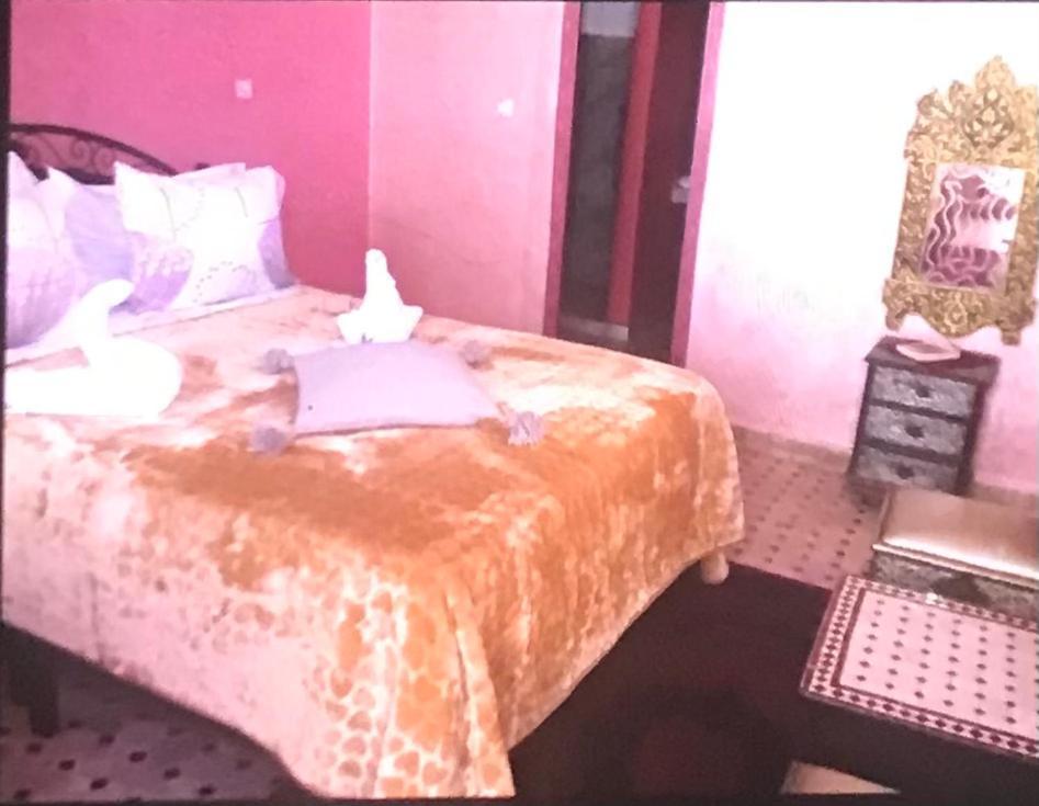 Riad Layla Rouge Marrakesh Esterno foto
