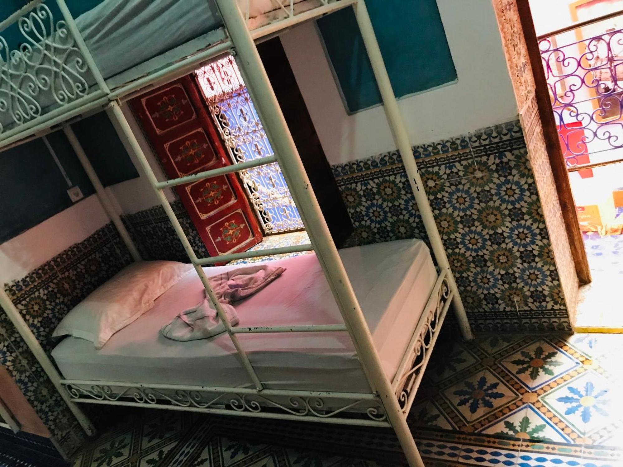 Riad Layla Rouge Marrakesh Esterno foto