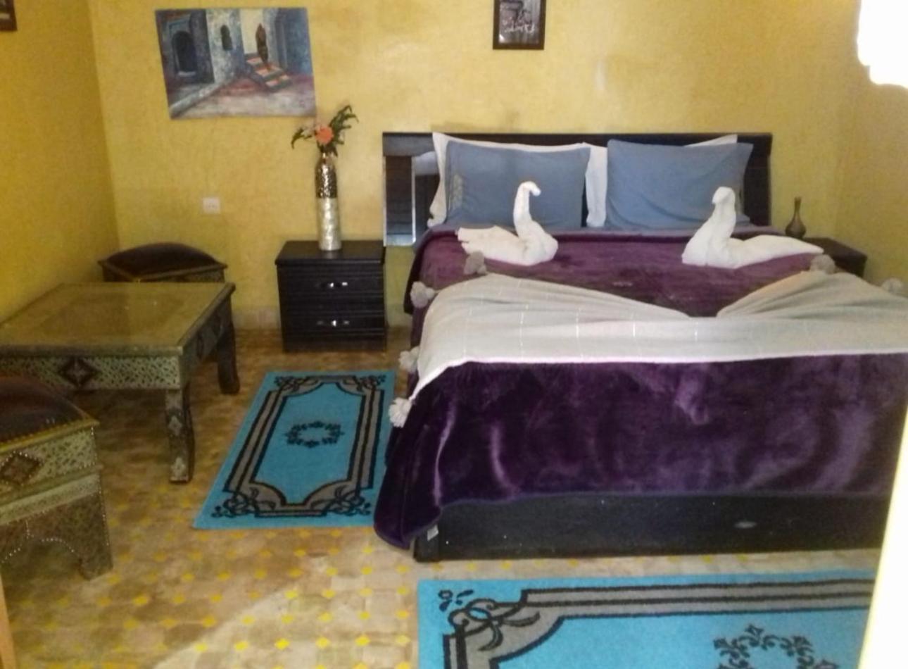 Riad Layla Rouge Marrakesh Esterno foto