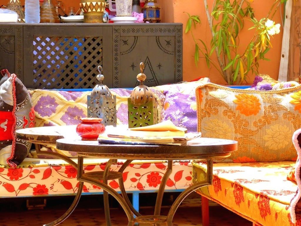 Riad Layla Rouge Marrakesh Esterno foto