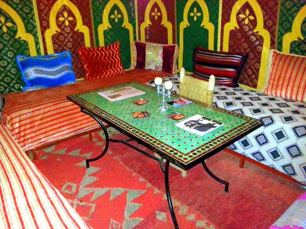 Riad Layla Rouge Marrakesh Esterno foto