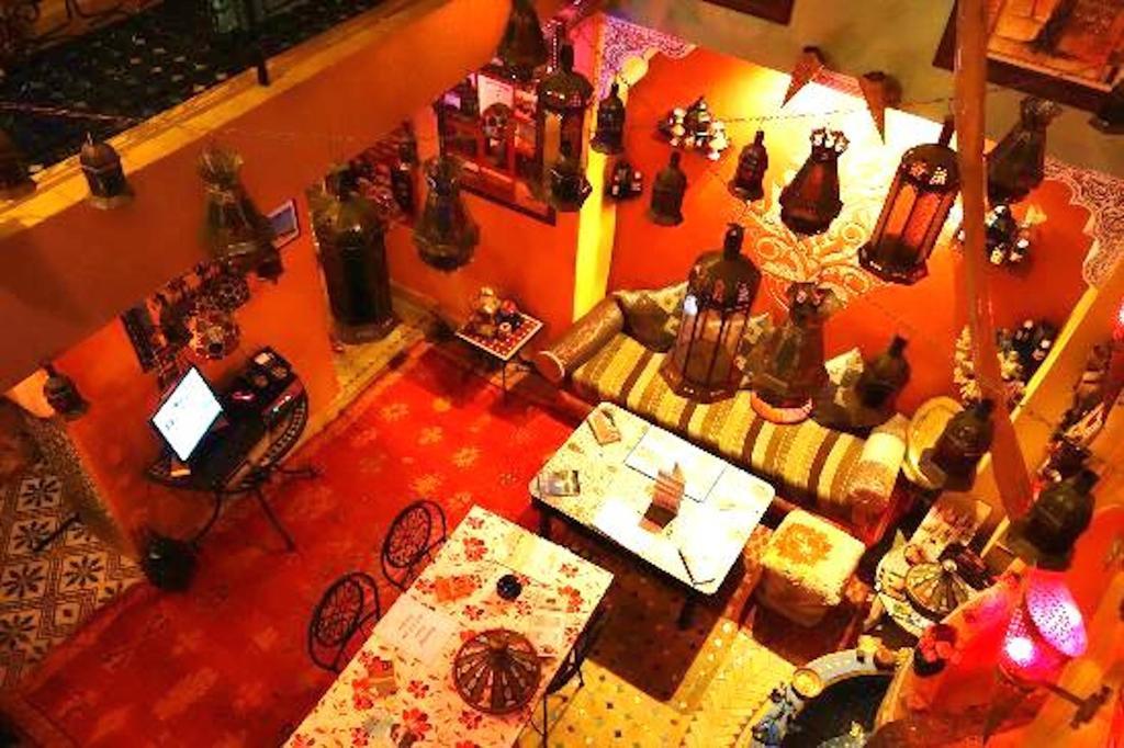Riad Layla Rouge Marrakesh Camera foto