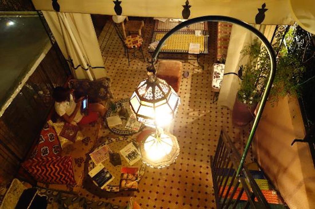 Riad Layla Rouge Marrakesh Camera foto