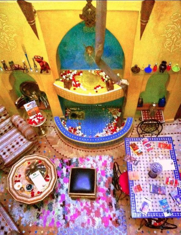 Riad Layla Rouge Marrakesh Esterno foto
