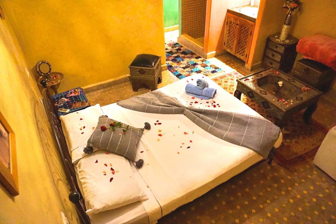 Riad Layla Rouge Marrakesh Esterno foto