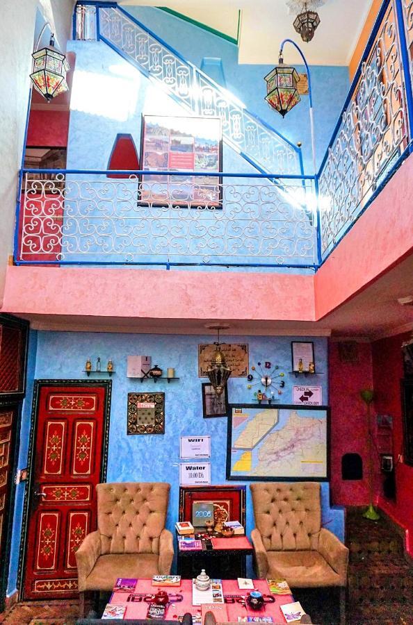 Riad Layla Rouge Marrakesh Esterno foto