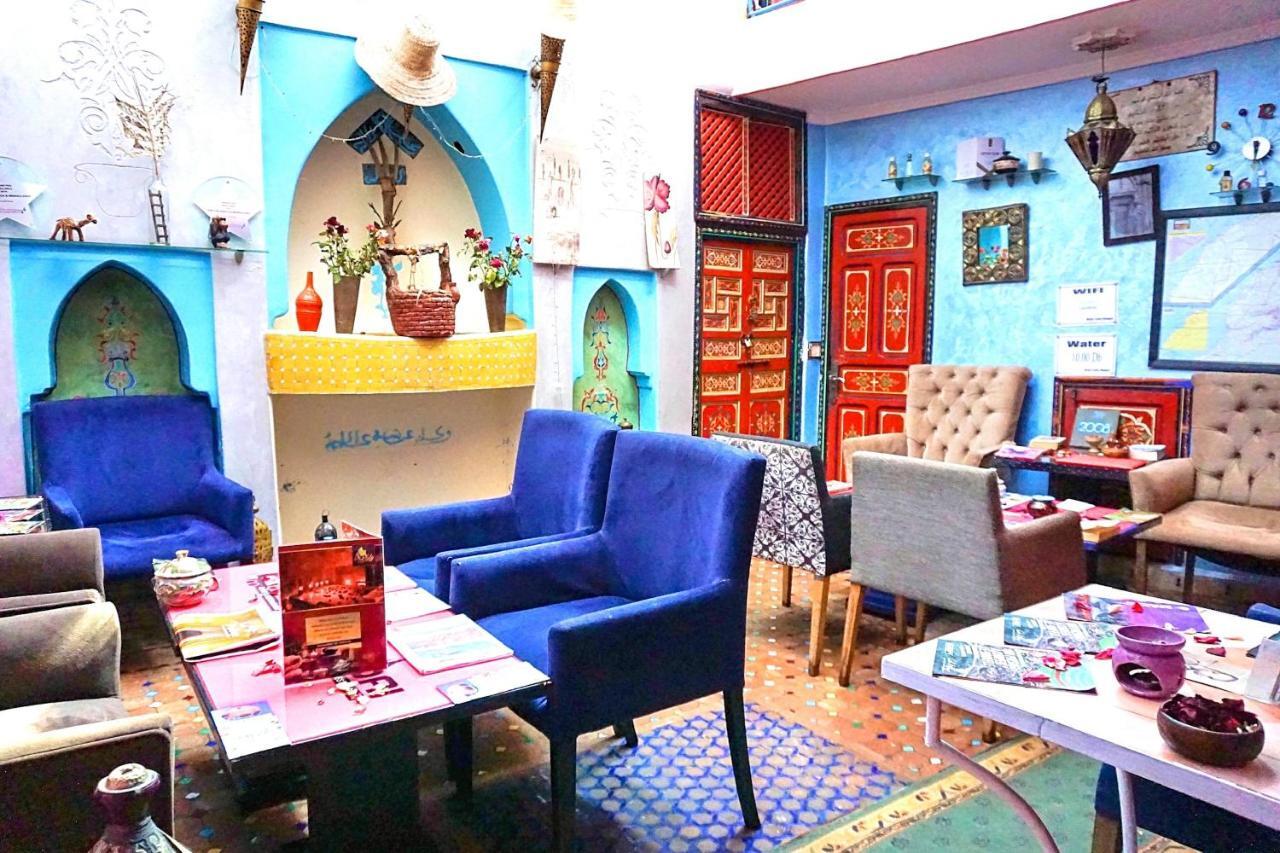 Riad Layla Rouge Marrakesh Esterno foto